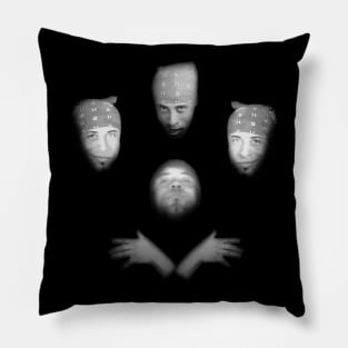 Ricardo Milos Rhapsody Pillow