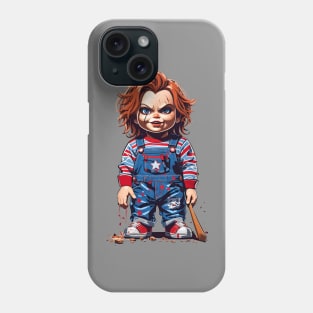 Chucky_001 Phone Case