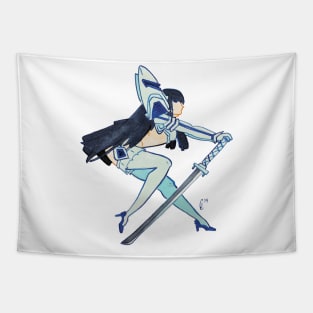 Satsuki Pin Up Tapestry