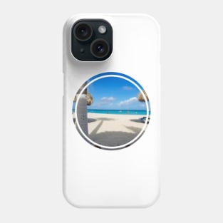 Aruba Vacation Phone Case