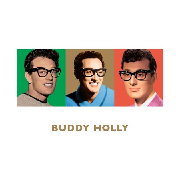 Buddy Holly by PLAYDIGITAL2020