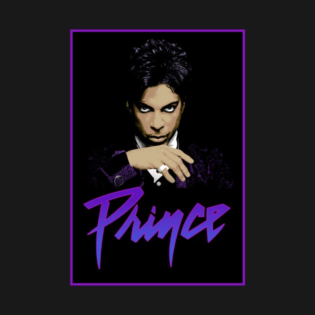 Prince by Designs That Rock