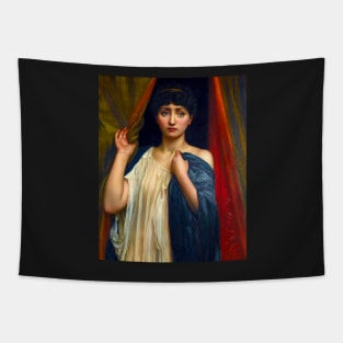 Cressida by Edward Poynter Tapestry