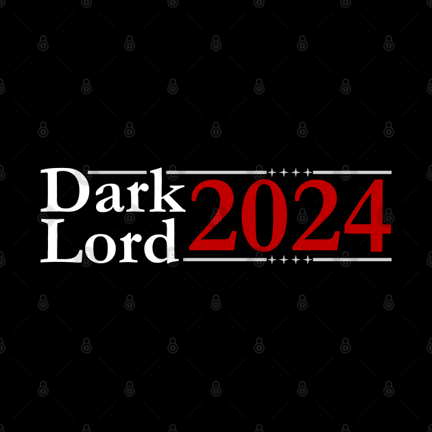 Dark Lord 2024 by DefinitelyNotVoldemort