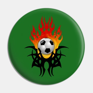 Soccer Ball Pin