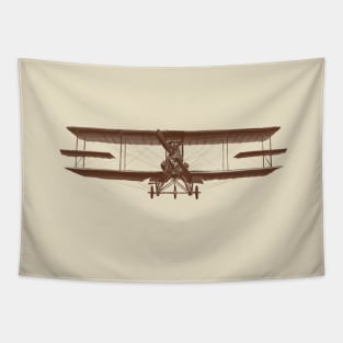 Airplane Tapestry