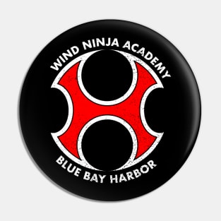 Ninja Academy Pin