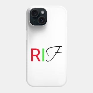 Rif Al Hoceima nador tetouan berkan Phone Case