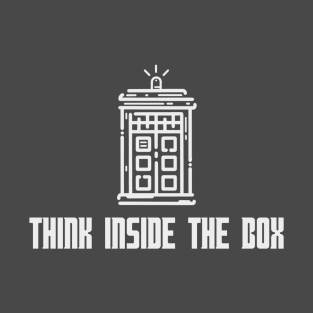 Think Inside the Box T-Shirt