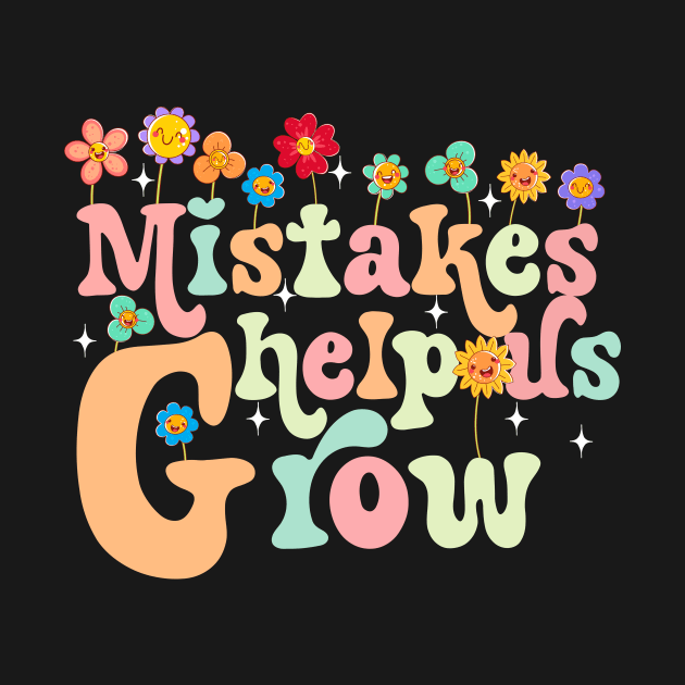 Mistakes help us grow by sopiansentor8