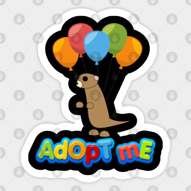 Roblox Adopt Me Meerkat Adopt Me Sticker Teepublic This animal is no longer available for adoption. roblox adopt me meerkat