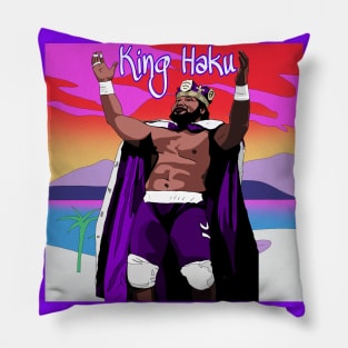 Island king Pillow