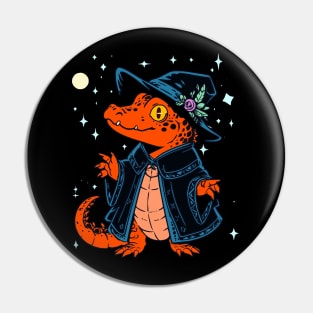 Kobold Mage Pin