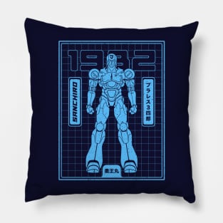 Plawres Sanshiro Pillow