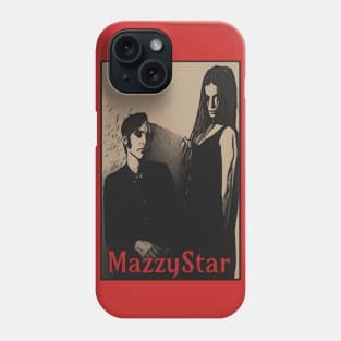 Mazzy star Emboss Phone Case