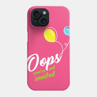 SOMI "Birthday" Phone Case