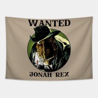 Jonah Rex Tapestry