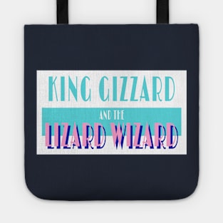 King Gizzard and the Lizard Wizard - Miami Vice Tote