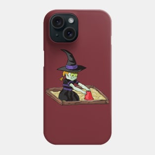 Sand Witch Phone Case