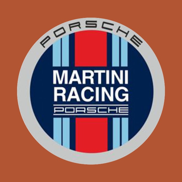 Martini Racing by linaput