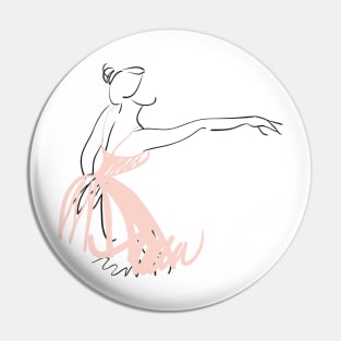 Ballet Beauty Pin