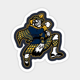 Highland Park Scots Magnet