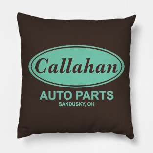 Callahan Auto Parts - Best Selling Pillow