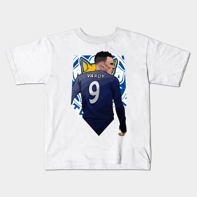 vardy jersey