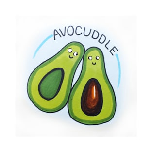 Avocuddle T-Shirt