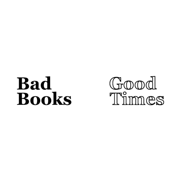 Duality of Man by BadBooksGoodTimes