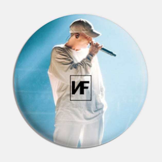 NF Real Music Live Pin by Lottz_Design 