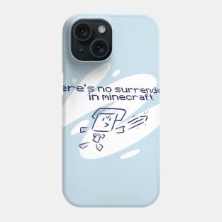 Fearless Griefer Phone Case