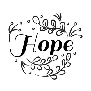 Hope - Christian T-Shirt