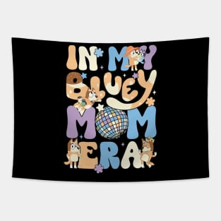 Bluey Mom Era Design 3 Tapestry