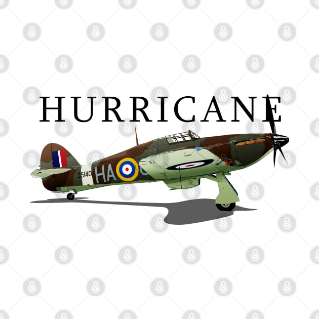 Hurricane by Siegeworks