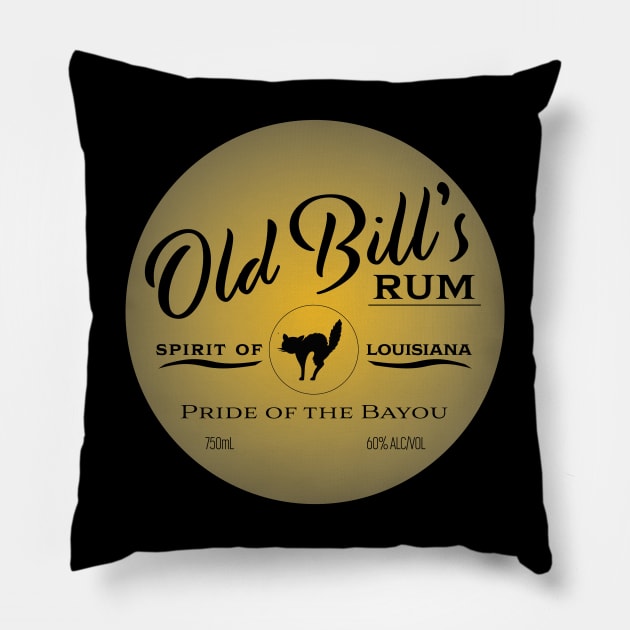 Old Bill’s Rum Pillow by Word on the Main Street Podcast