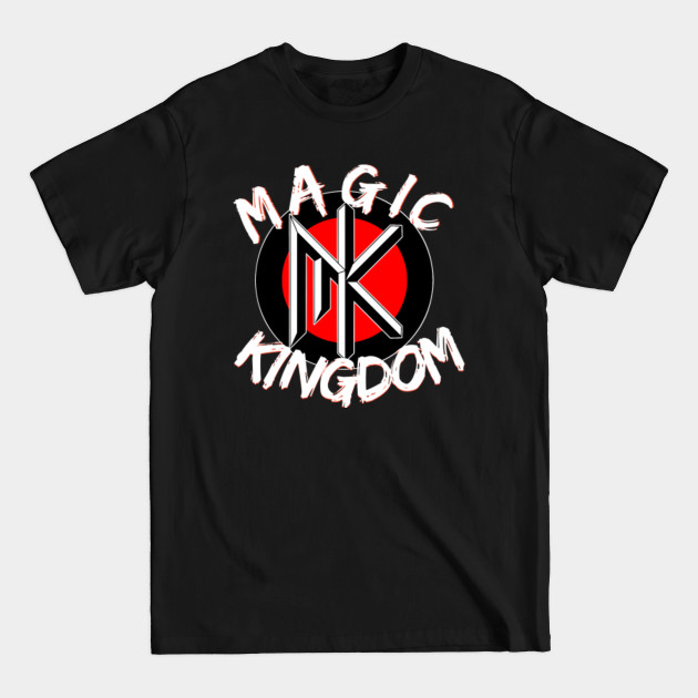 Disover MK - Magic Kingdom - T-Shirt