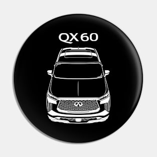QX60 2022-2024 Pin