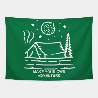 make your own adventure Tapestry