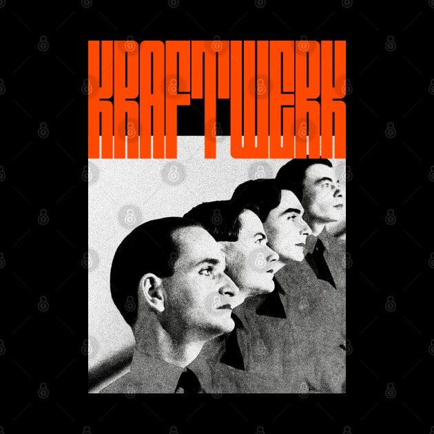 >>> Kraftwerk <<< by Tina Rogers Arts