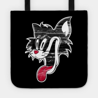 Looney Cat Tote