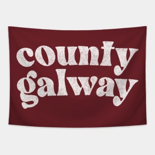 County Galway - Irish Pride County Gift Tapestry