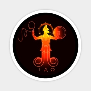 Abraxas Magnet