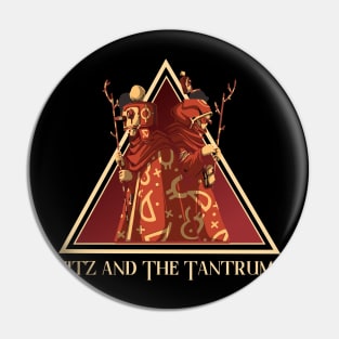 Fitz and The Tantrums Pin