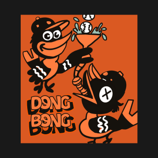 The Dong bong T-Shirt