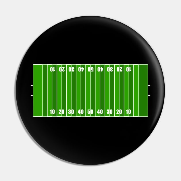 Football Time Pin by nickbeta