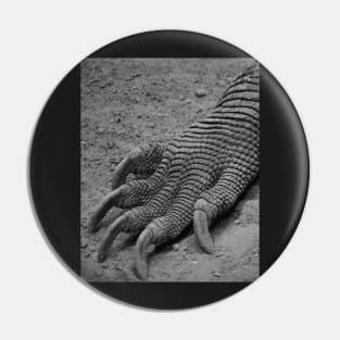 Komodo Dragon Pin