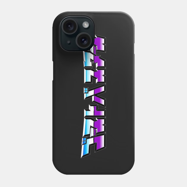 TF x GB [JP] Desutorakuta Phone Case by BtnkDRMS