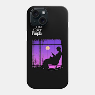 The Color Purple Aesthetic Vibe Phone Case