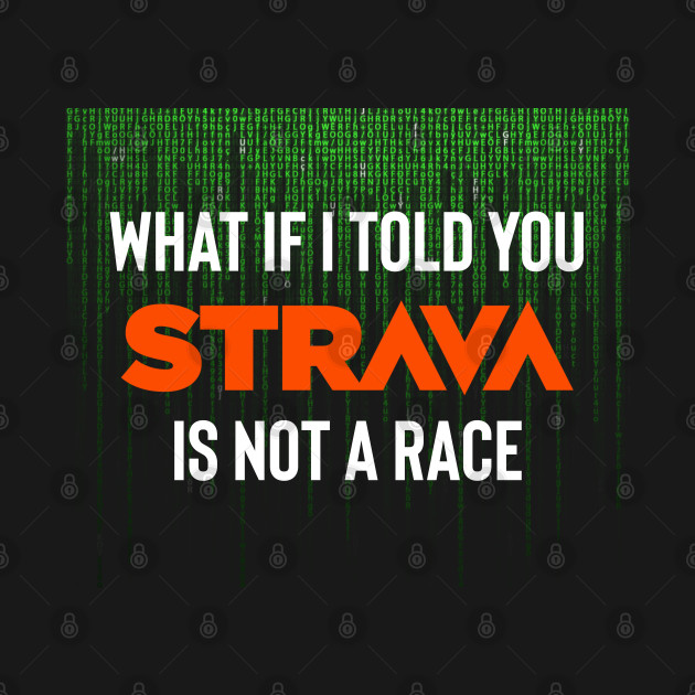 If I Collapse Strava, Strava Running Gift, Cycling Gifts, Strava Gift by Raw Designs LDN